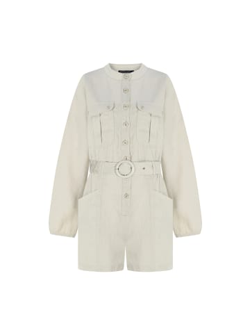Freshlions Jumpsuit Jade in Beige
