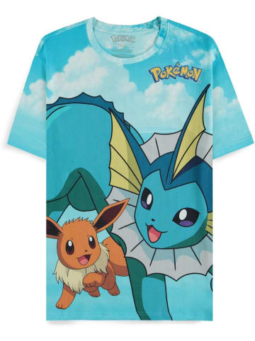 Pokémon T-Shirt in Multicolor