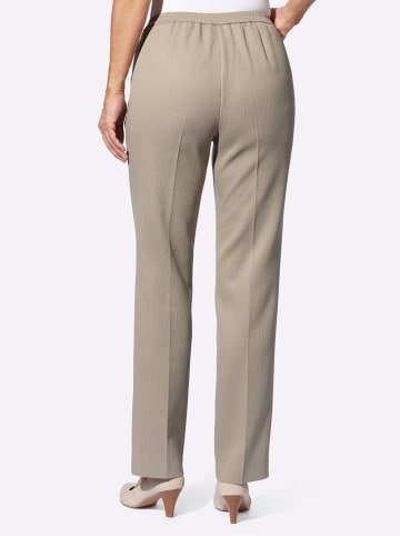 WITT WEIDEN Hose in sesam