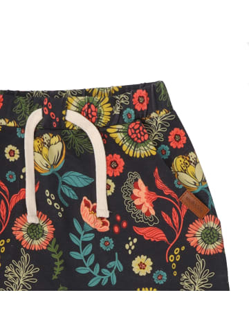 Walkiddy Jogginghose Cheerful Flowers - Baumwolle (Bio)