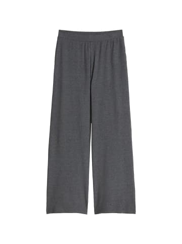 Marc O'Polo Pyjamahose Loungewear-Styles in dark gray melange