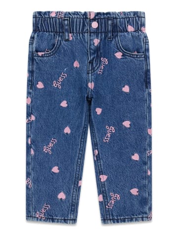 Guess Jeans K6YA05D1155 Hellblau