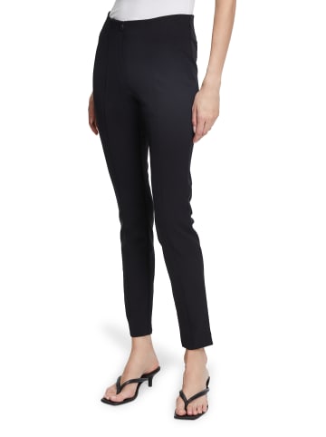 Betty Barclay Businesshose Slim Fit in Schwarz