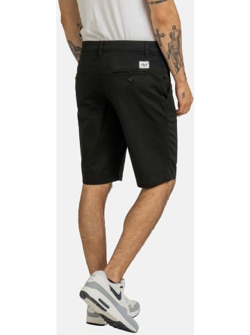 Reell Short "Flex Grip Chino Short" in Schwarz