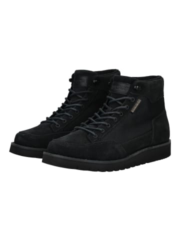 Napapijri Stiefelette Schwarz