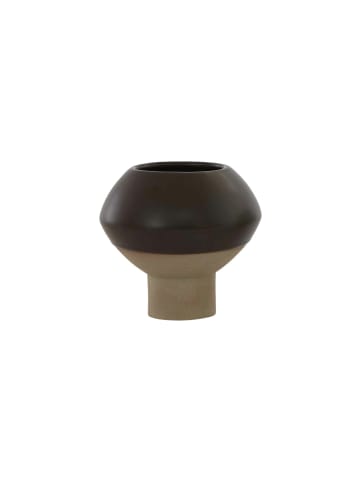 OYOY Dekovase Hagi Mini Vase in brown