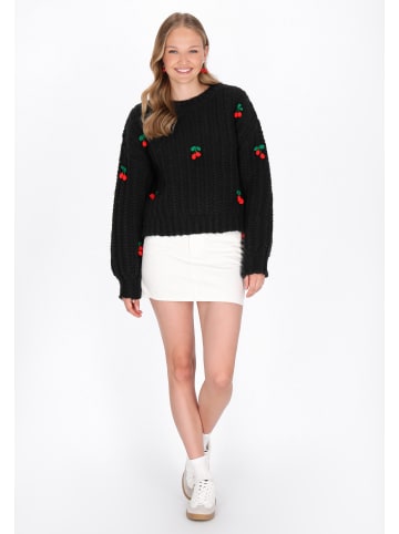 myMo Sweater in black