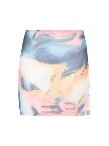 myMo Women Skirt in rose multicolor