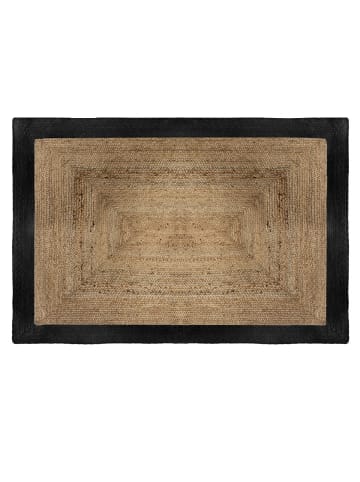Atmosphera Créateur d'intérieur Teppich in schwarz
