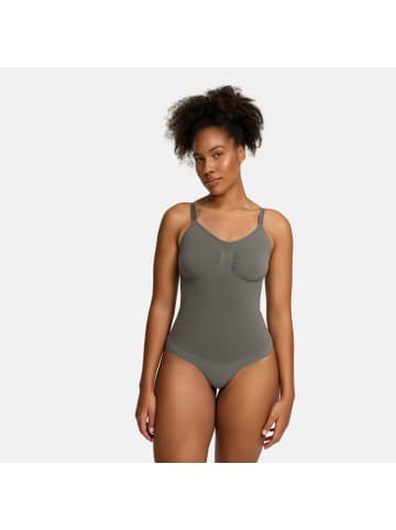 CFAB Figurformender Body mit Slip in Graphit