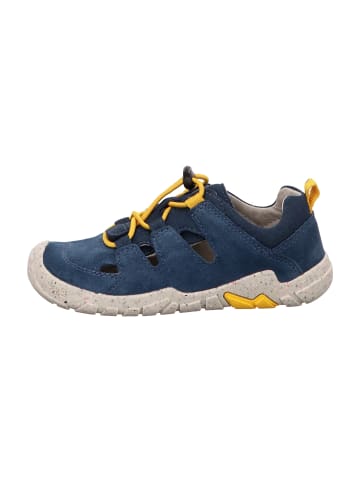 superfit Slipper in Blau