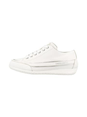Candice Cooper Sneaker low JANIS STRIP CHIC S in weiss