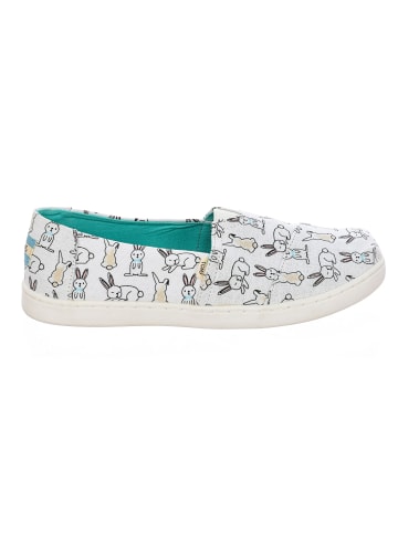 TOMS Espadrilles in Multicolored