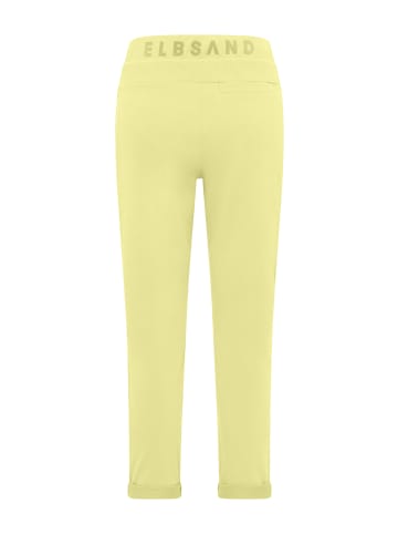 ELBSAND Hose  in Bright Yellow