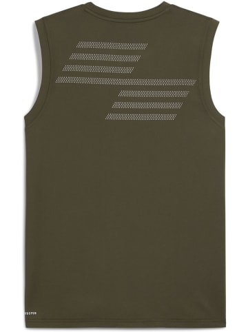 Puma Sportshirt "Hyrox x Always On Cloudspun Tank" in Grün
