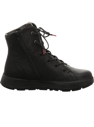 Think! Stiefeletten in schwarz