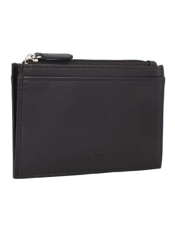 PICARD Brooklyn Kreditkartenetui Leder 13 cm schwarz