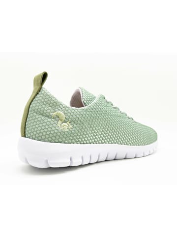 thies Sneaker für Damen in Grün