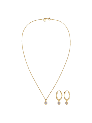 Elli Ohrringe für Damen in gold