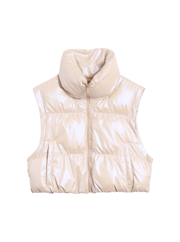 adidas Originals Daunenjacke JX2985 Elfenbein