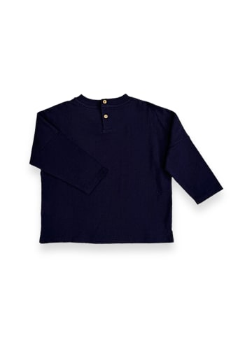 Lotta&Emil LONGSLEEVE blau