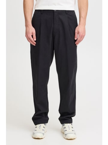 !SOLID Stoffhose SDMOOSE LIAM ELAS. 21108358 moderne Stoffhose in Schwarz