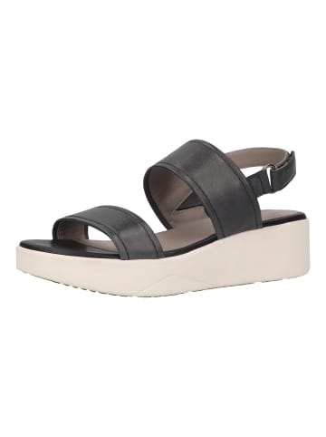 Geox Sandalen in Schwarz