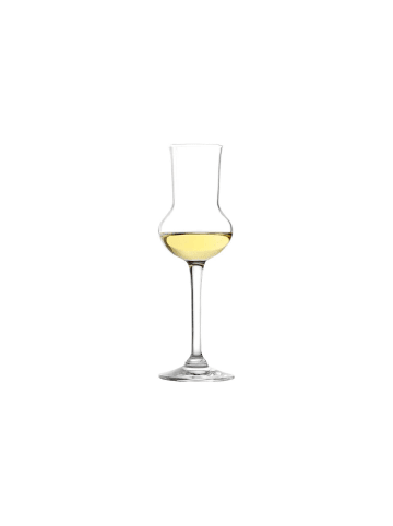 Stölzle 6er Set Destillatgläser Professional 85 ml transparent in transparent