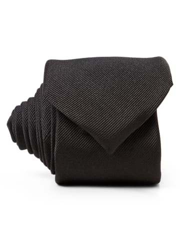 Andrew James Krawatte in schwarz - 0002