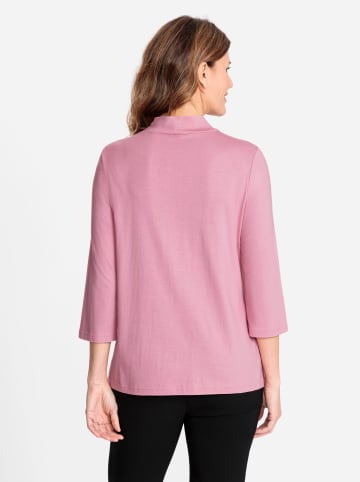 WITT WEIDEN Shirt in altrosa