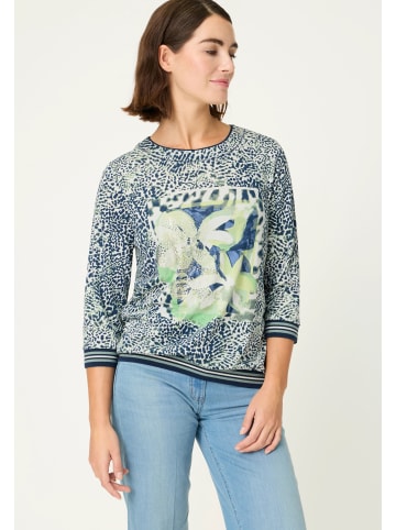 Olsen Shirt in True Navy