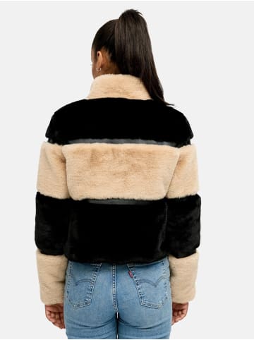 Tazzio Übergangsjacke "F805"- in Schwarz