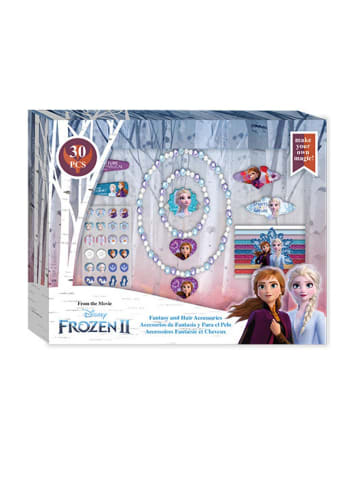 Kids Licensing Frozen die Eisprincesssin Schmuck 30 Teile Elsa Anna 3 Jahre