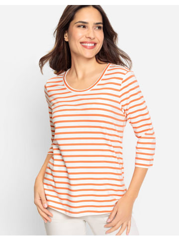 Olsen T-Shirt in Apricot Crush