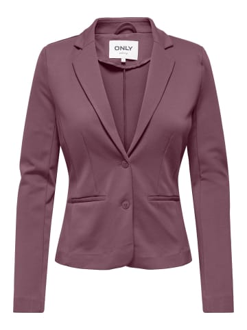 ONLY Blazer in Rose Brown