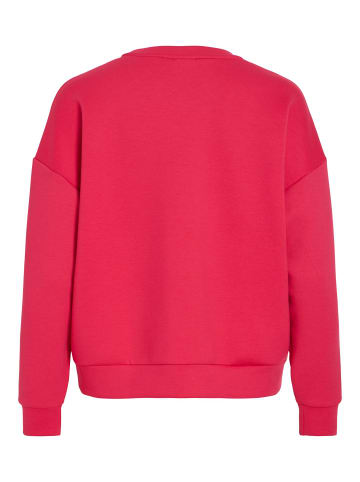 Vila Langärmeliges Sweatshirt in Jazzy