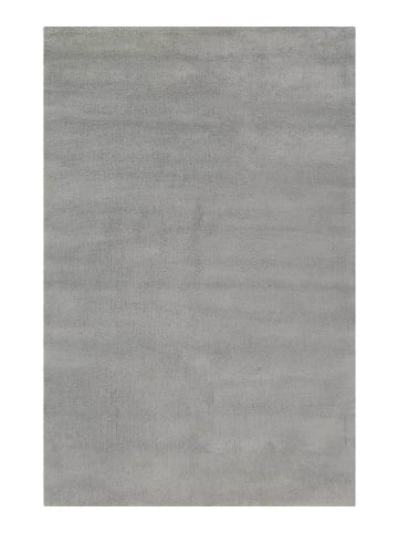 ESPRIT Kurzflorteppich Greenwood Rug in hellgrau
