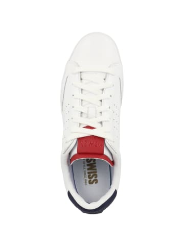 K-SWISS Sneaker low Lozan Klub LTH in weiss