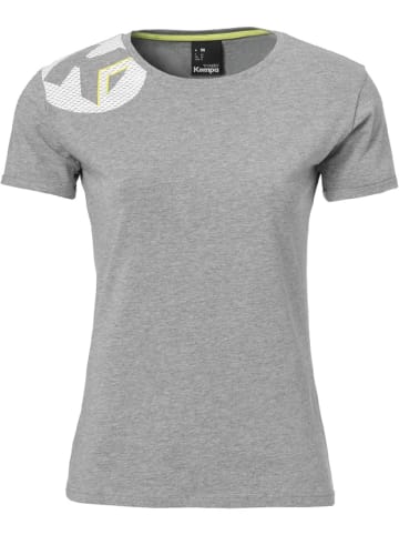 Kempa Sportshirt "Core 2.0 T-Shirt Women" in Grau