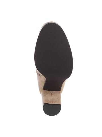 Ital-Design High Heel in Hellbraun