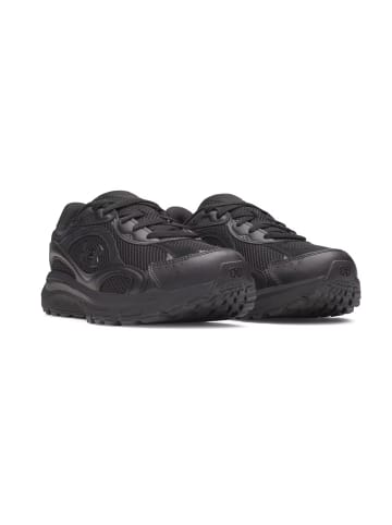 Under Armour Sneakers Low UA Tech Runner in schwarz