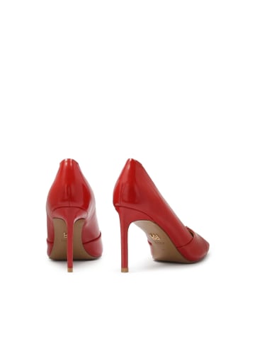 Kazar Pumps in Rot
