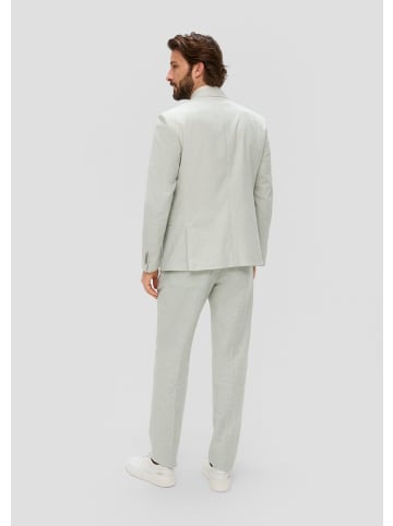 s.Oliver Indoor-Sakko S.OPURE in 72N8_salbeigrün