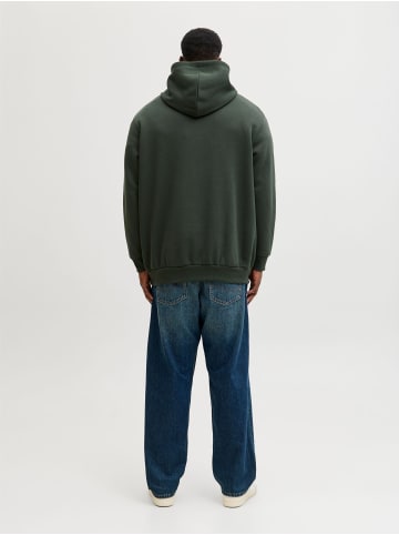 JACK & JONES PLUS Kapuzenpullover in Duffel Bag