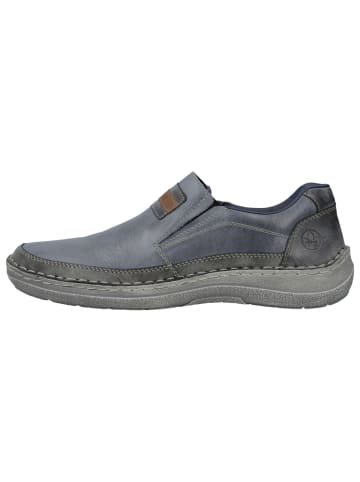 rieker Slipper 03091 in blau