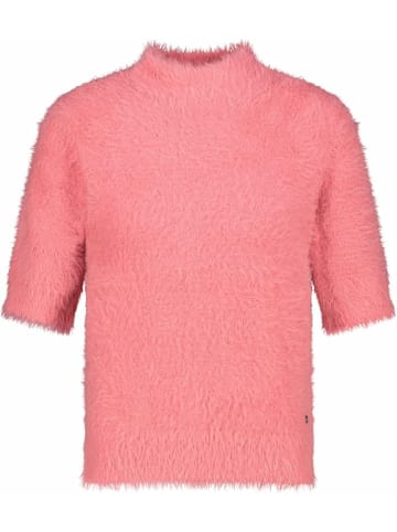 monari Kurzarmpullover für Damen in Rosa