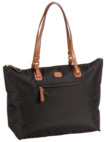 BRIC`s Shopper X-Bag in Nero