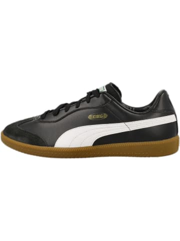 Puma Fußballschuh "King 21 IT" in Schwarz
