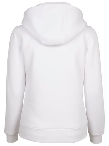 Merchcode Kapuzenpullover in white