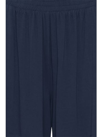 b. young Shorts BYUSILIA Loose fit in Indigo Blue